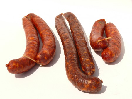 Domáce klobasy